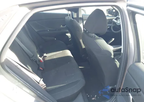 2024 Hyundai Elantra Se from USA, damaged, VIN KMHLL4DG3RU829911